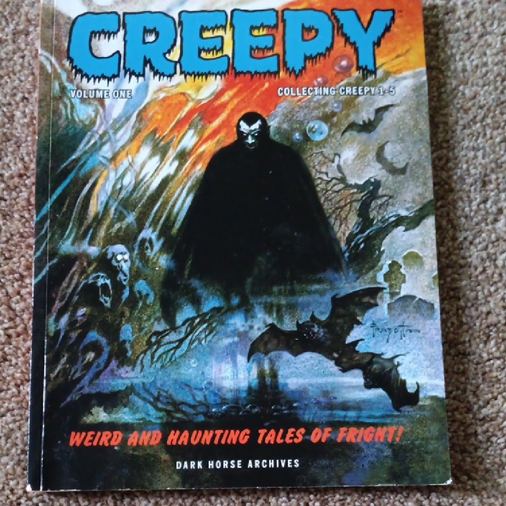 Creepy Volume One